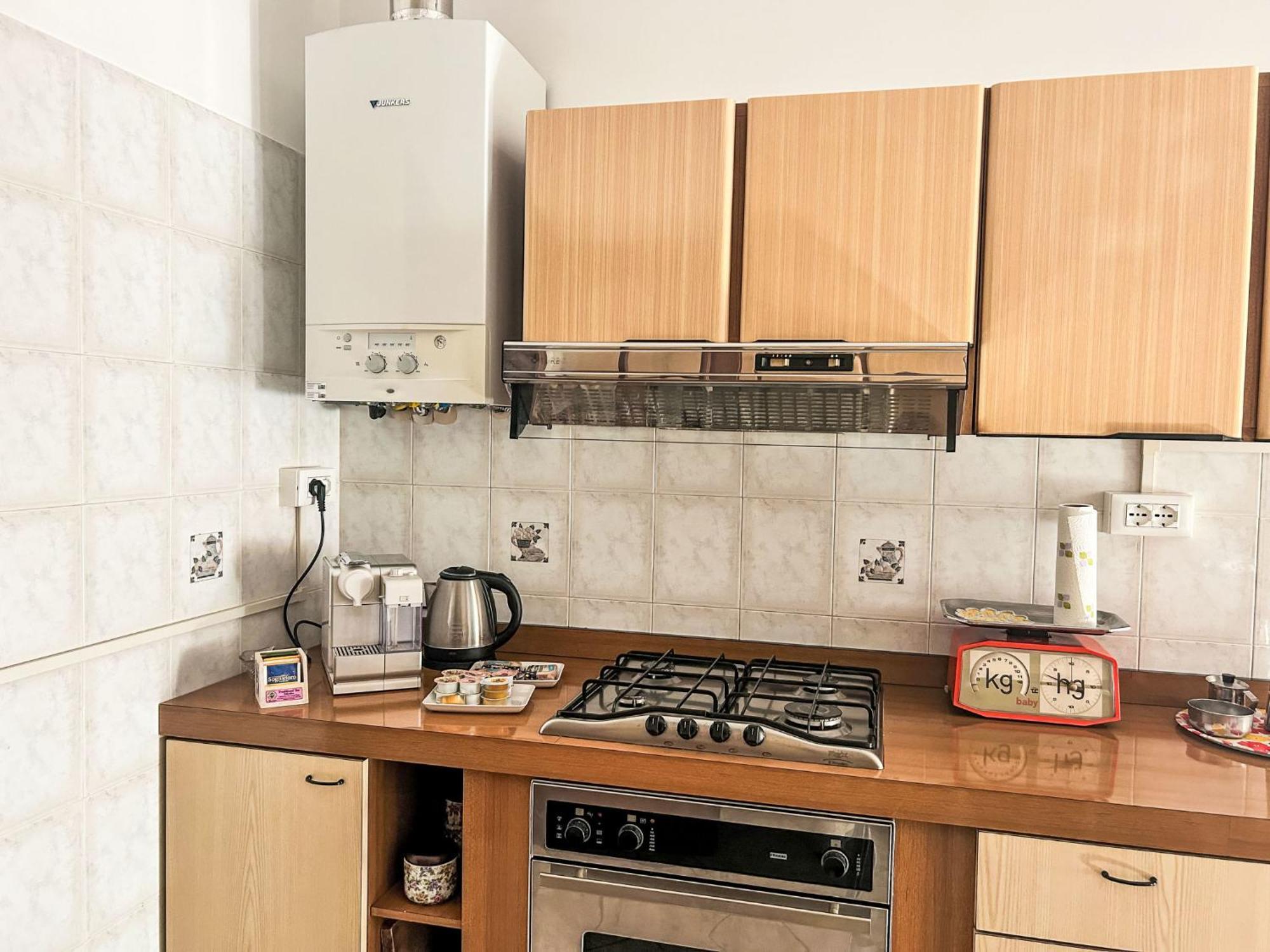 Apartment Casa Giuliana By Interhome Imperia Luaran gambar